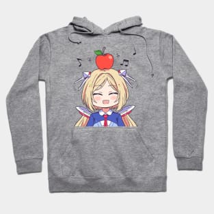 Hololive Aki Rosenthal Hoodie